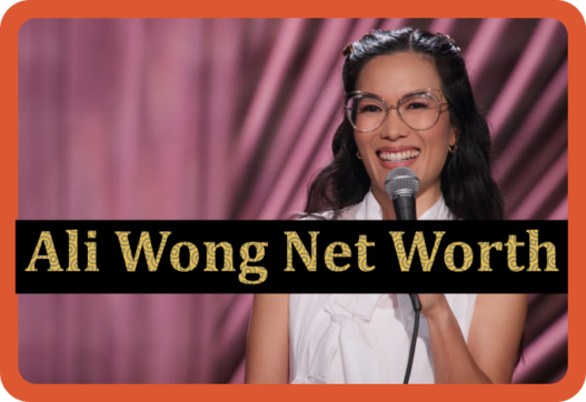 Ali Wong Net Worth 2024 - How Much She Earns?