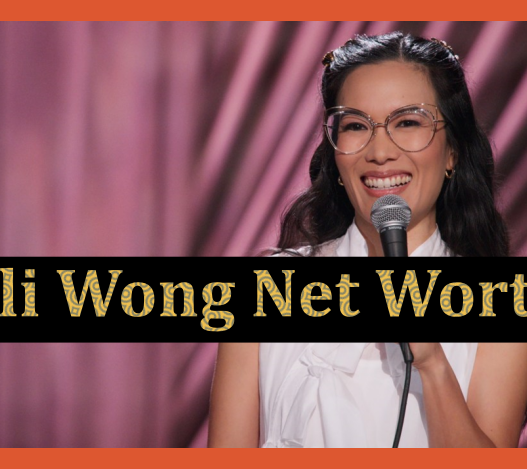 Ali Wong Net Worth 2024 - How Much She Earns?