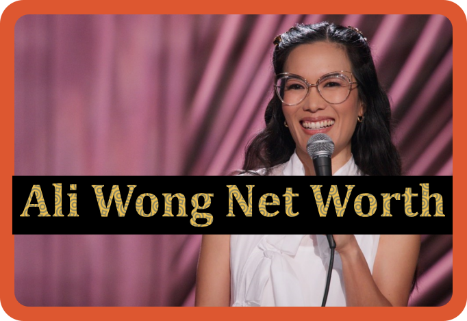 Ali Wong Net Worth 2024 - How Much She Earns?