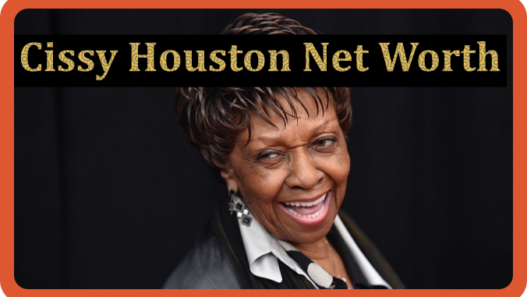 Cissy Houston Net Worth 2024 - Exploring her Overall earnings!