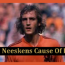 Johan Neeskens Cause of Death