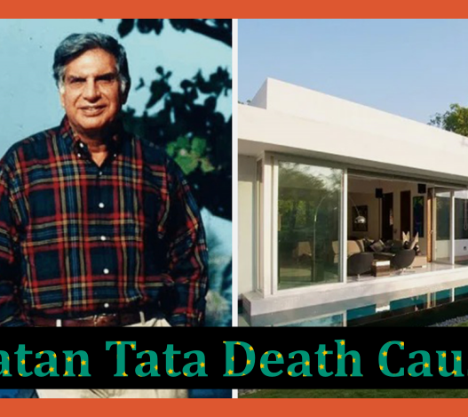 Ratan Tata Death Cause 2024 - Exploring The Key Reason - RIP