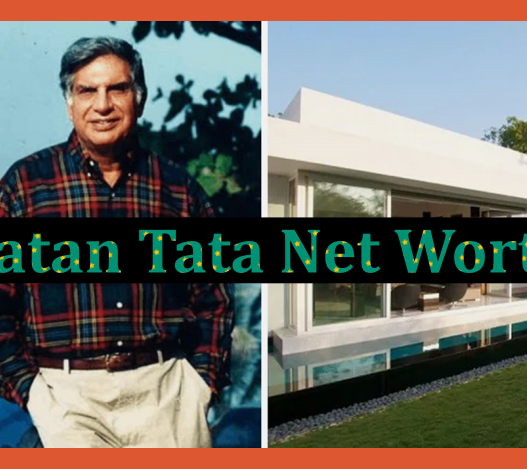 Ratan Tata Net Worth 2024 - Rest In Peace Legend! Gem Lost